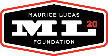 Maurice Lucas Foundation logo 
